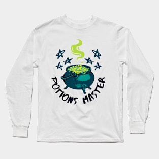 Potions master Long Sleeve T-Shirt